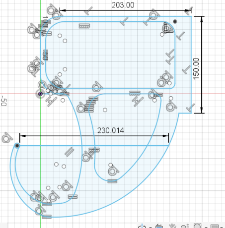 Boceto Acotado — Perfil General