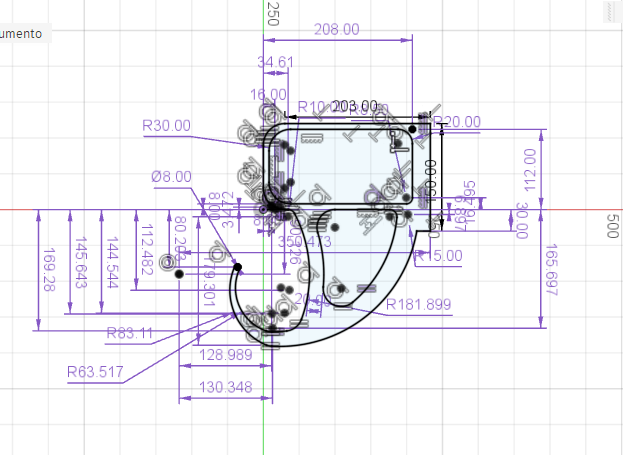 Cotas y Restricciones Detalladas