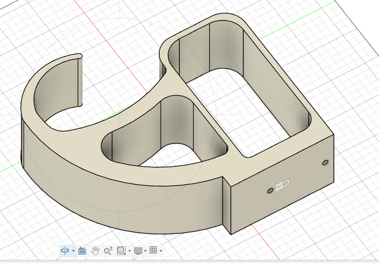 Condiciones de Contorno — Restricción Fija
